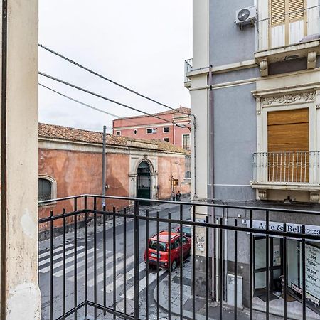 Catania Central And Comfy Apartments Kültér fotó