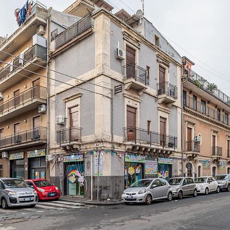 Catania Central And Comfy Apartments Kültér fotó
