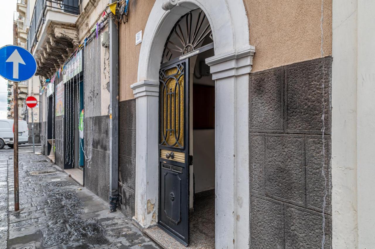Catania Central And Comfy Apartments Kültér fotó