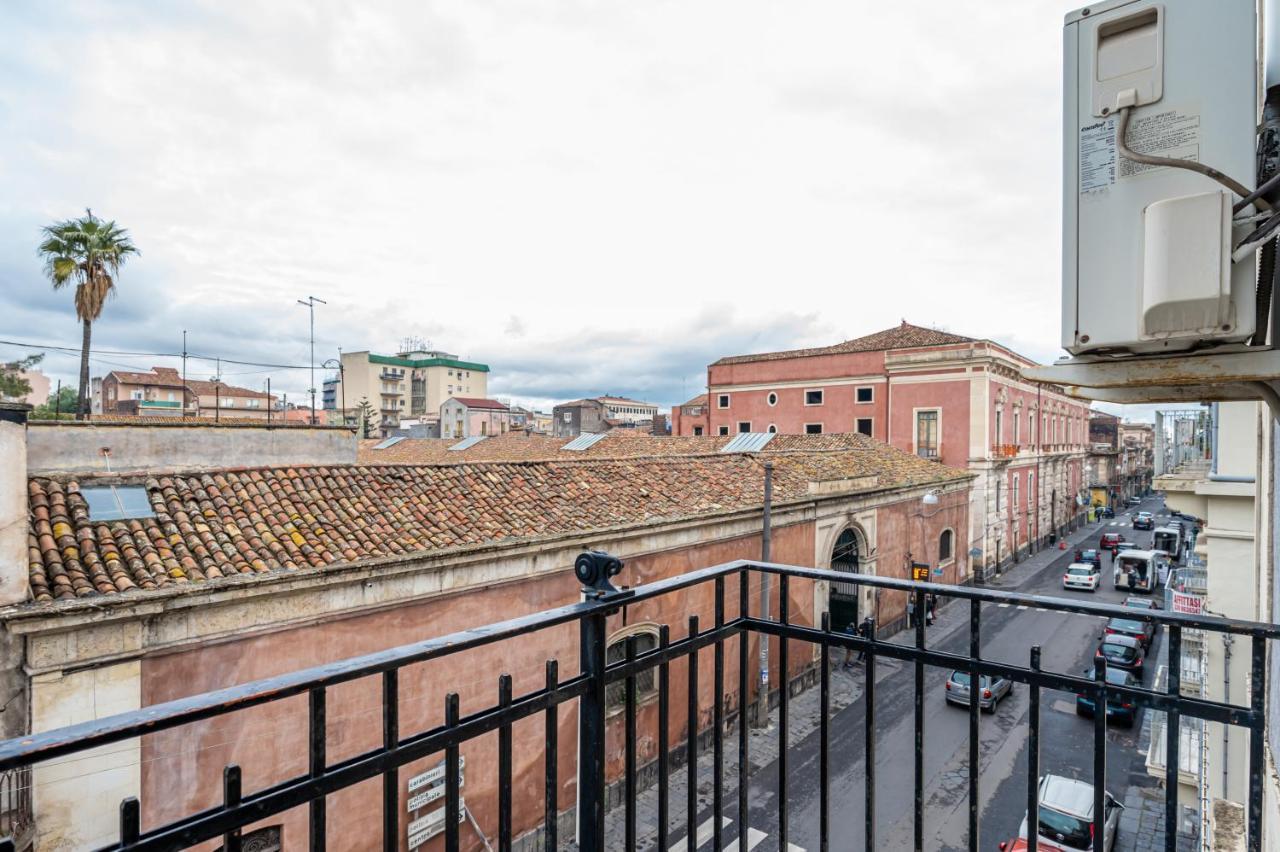Catania Central And Comfy Apartments Kültér fotó
